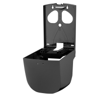 PlastiQline Midi poetsrol dispenser
